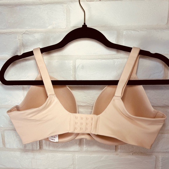 NWT Soma Enbliss Full Coverage Lined Underwire Bra 36 D Porcelain nude #0593 - Picture 2 of 13